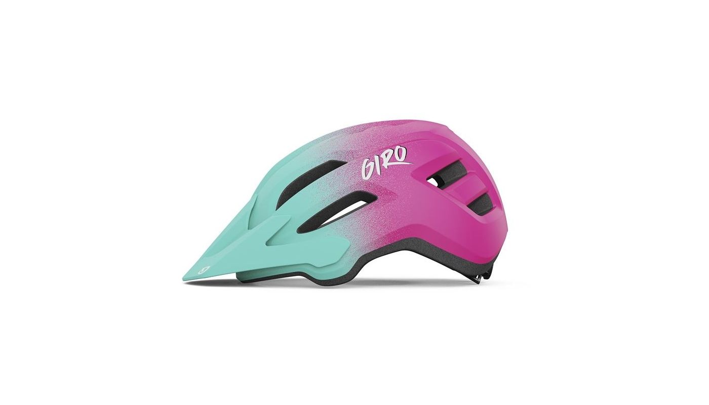 GIRO Fixture II Youth Mat Teal Fade - 1