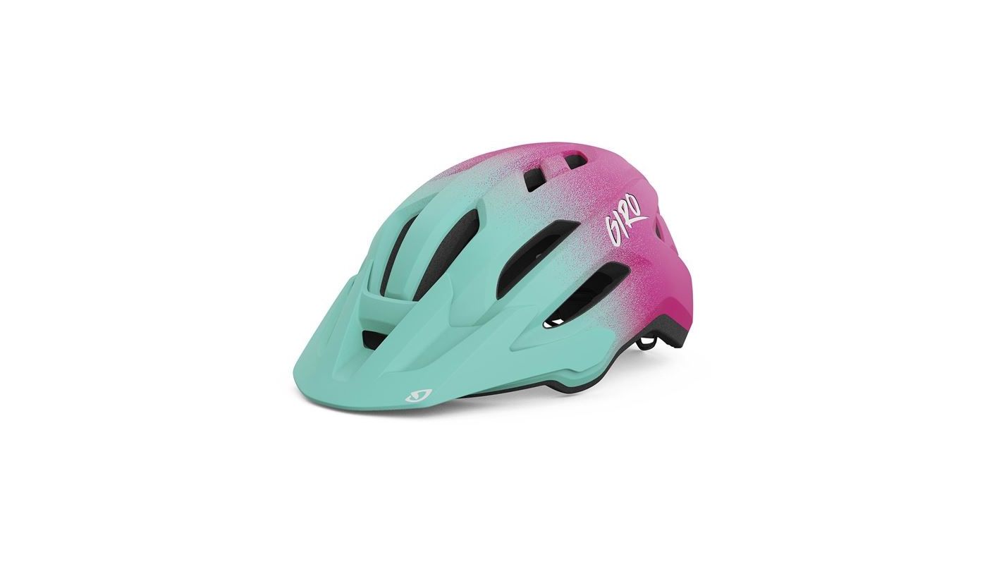 GIRO Fixture II Youth Mat Teal Fade - 2