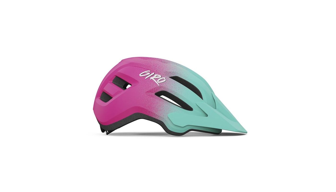 GIRO Fixture II Youth Mat Teal Fade - 4