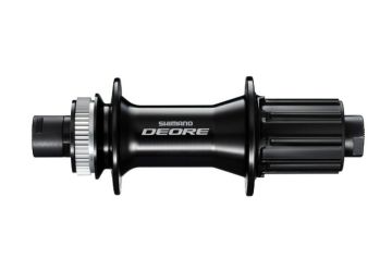 Zadní náboj Shimano Deore FH-M6010 12/142mm E-Thru 32děr (8-11sp.) - 1