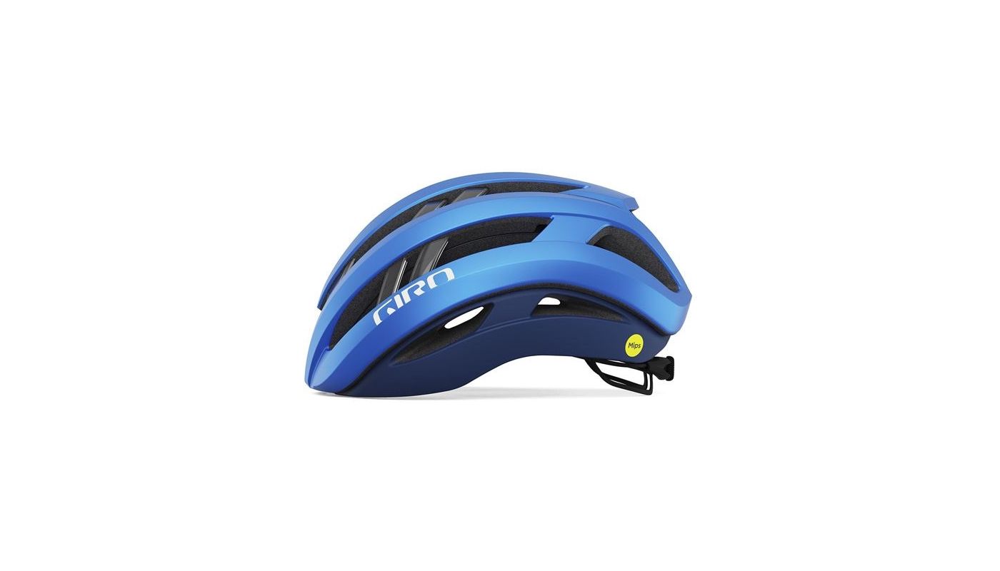 GIRO Aries Spherical Ano Blue - 1