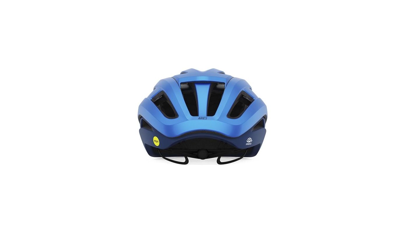 GIRO Aries Spherical Ano Blue - 5