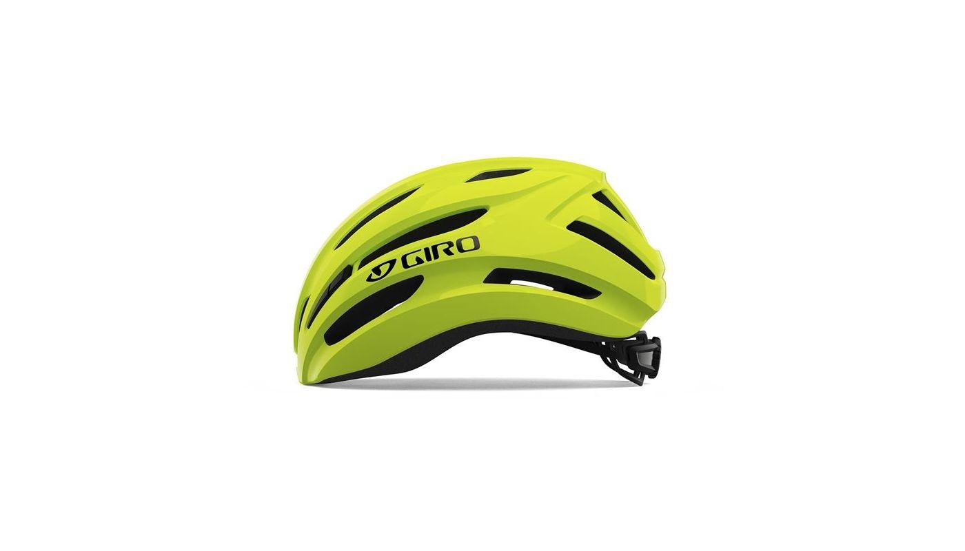 GIRO Isode II Gloss Highlight Yellow/Black - 1