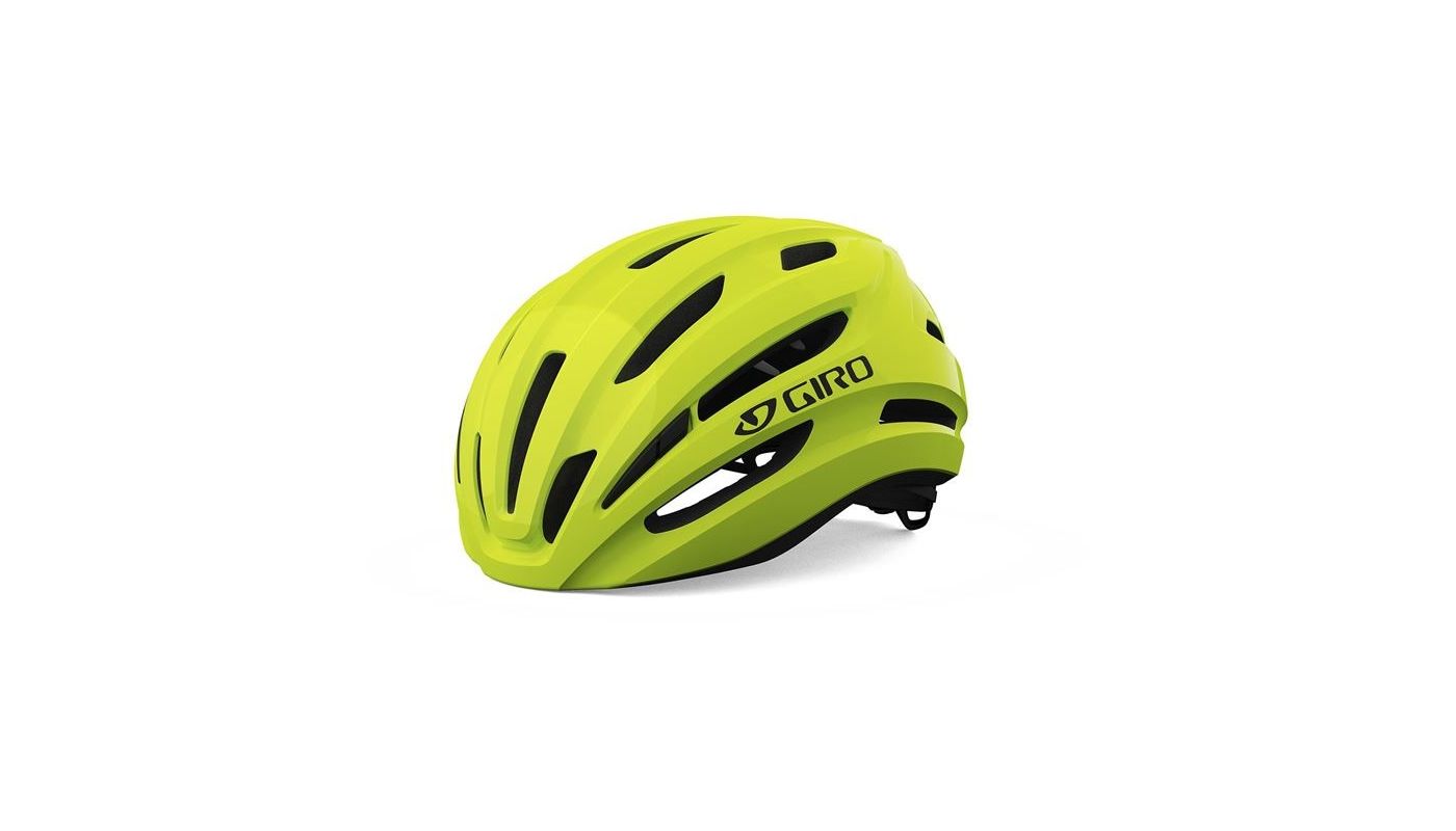 GIRO Isode II Gloss Highlight Yellow/Black - 2