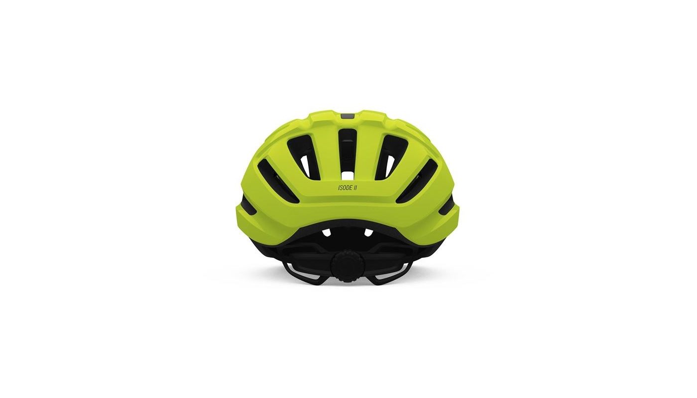 GIRO Isode II Gloss Highlight Yellow/Black - 3