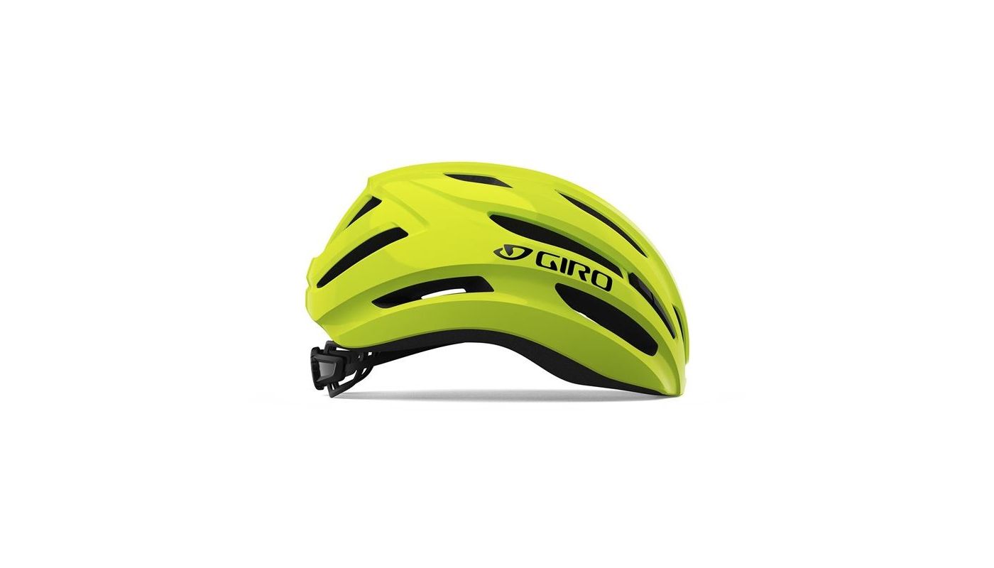 GIRO Isode II Gloss Highlight Yellow/Black - 4