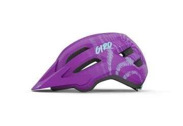 GIRO Fixture II Youth Mat Purple Ripple - 1