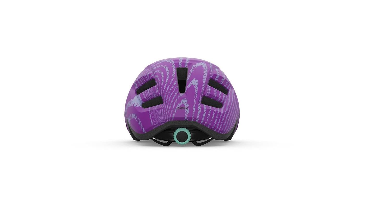 GIRO Fixture II Youth Mat Purple Ripple - 3