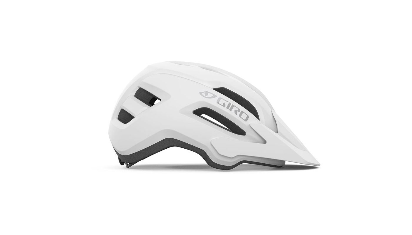 GIRO Fixture II Mat White/Titanium - 2