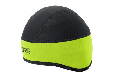 GORE C3 GWS Helmet cap neon yellow/black - 1