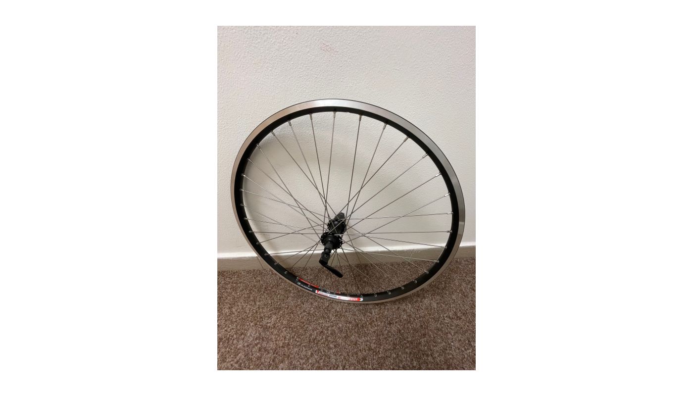 Zapletené kolo Alexrims/Shimano 26" zadní V-Brake - 1