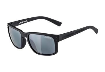 Sportovní brýle Alpina KOSMIC,black matt, black lens - 1