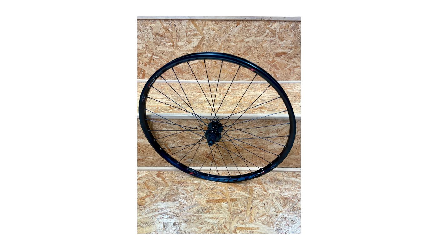 Zapletené kolo Mach1 / Shimano 29" zadní 12x148mm Boost MicroSpline - 1