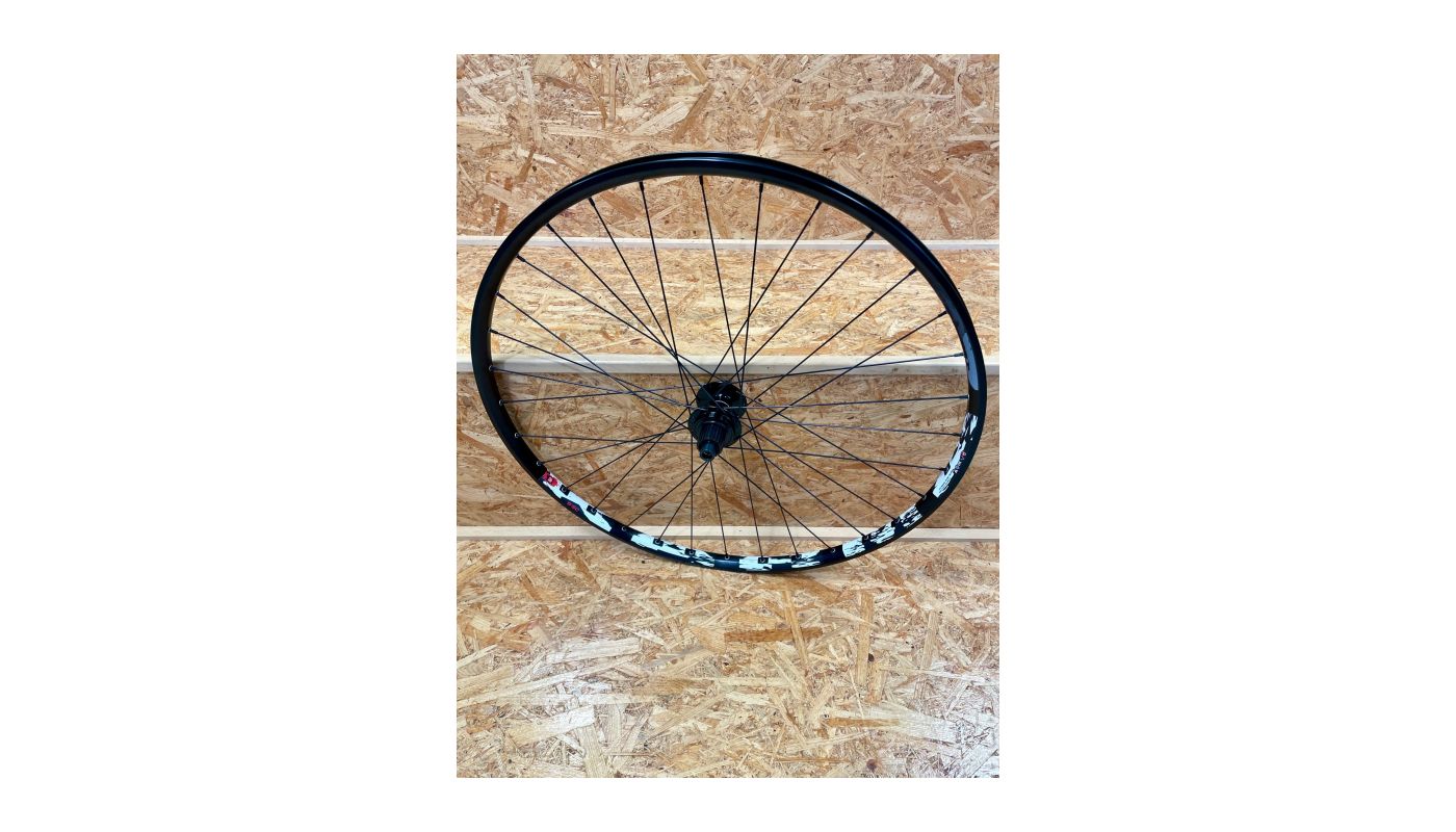 Zapletené kolo Mach1 / Shimano 29" zadní 12x142mm MicroSpline - 1