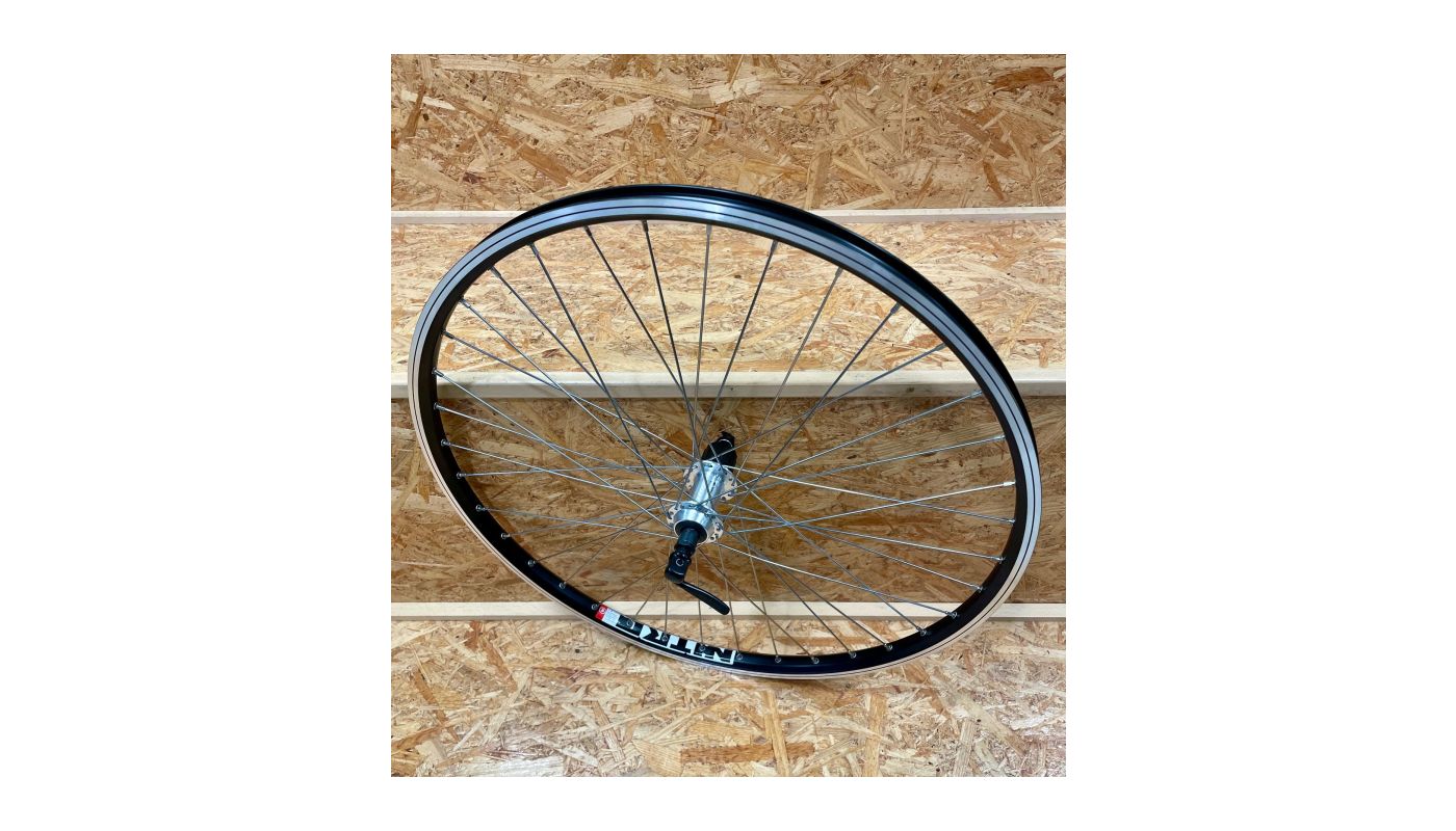 Zapletené kolo Mach1 / Shimano 26" zadní RU černá - 1