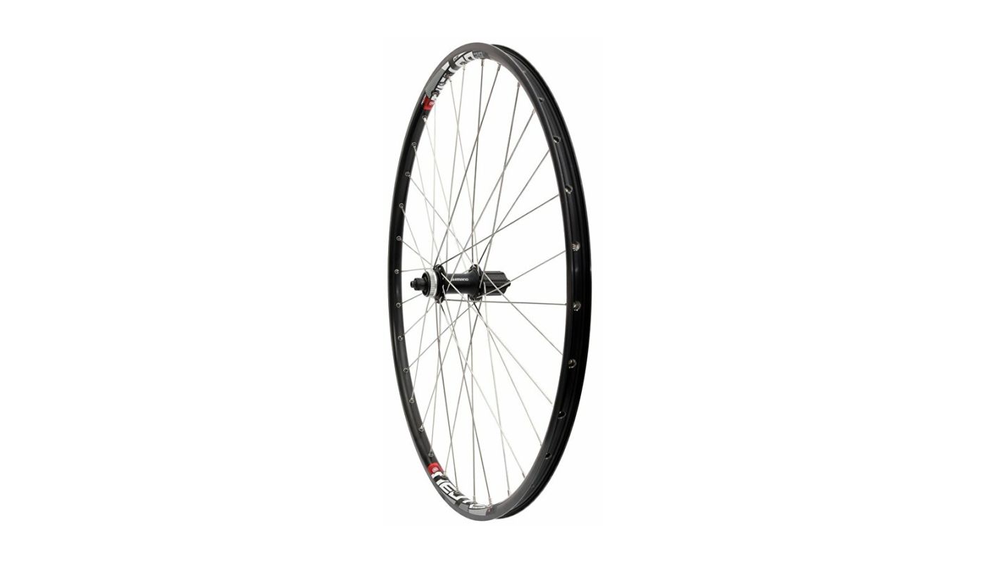 Zapletené kolo 27,5" SHIMANO BLACK Disc CL P - 1