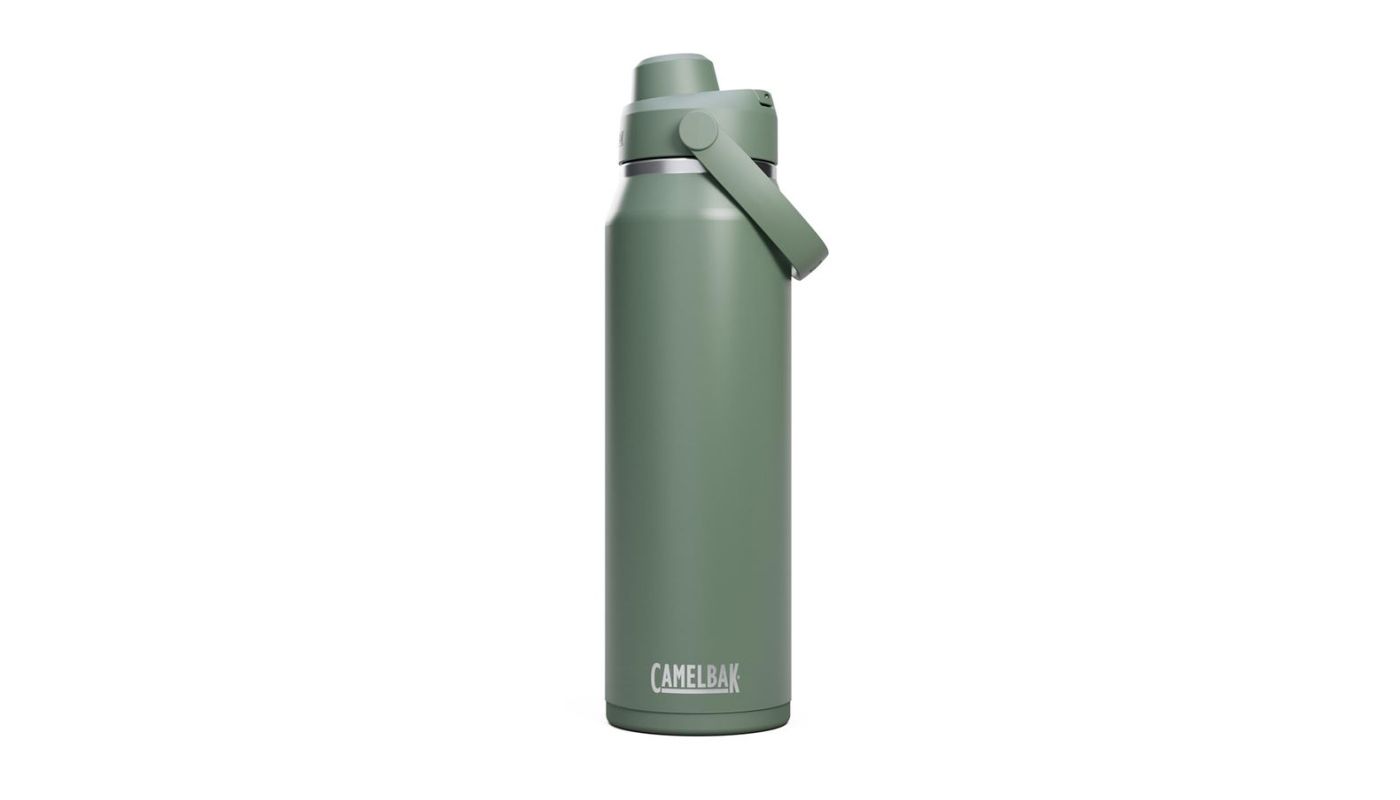 Láhev CamelBak Trive  Flip Straw Kids VSS Moss - 1