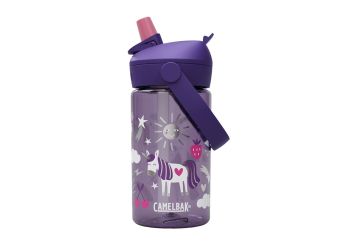 Láhev CamelBak Trive  Flip Straw Kids Unicom Party - 1