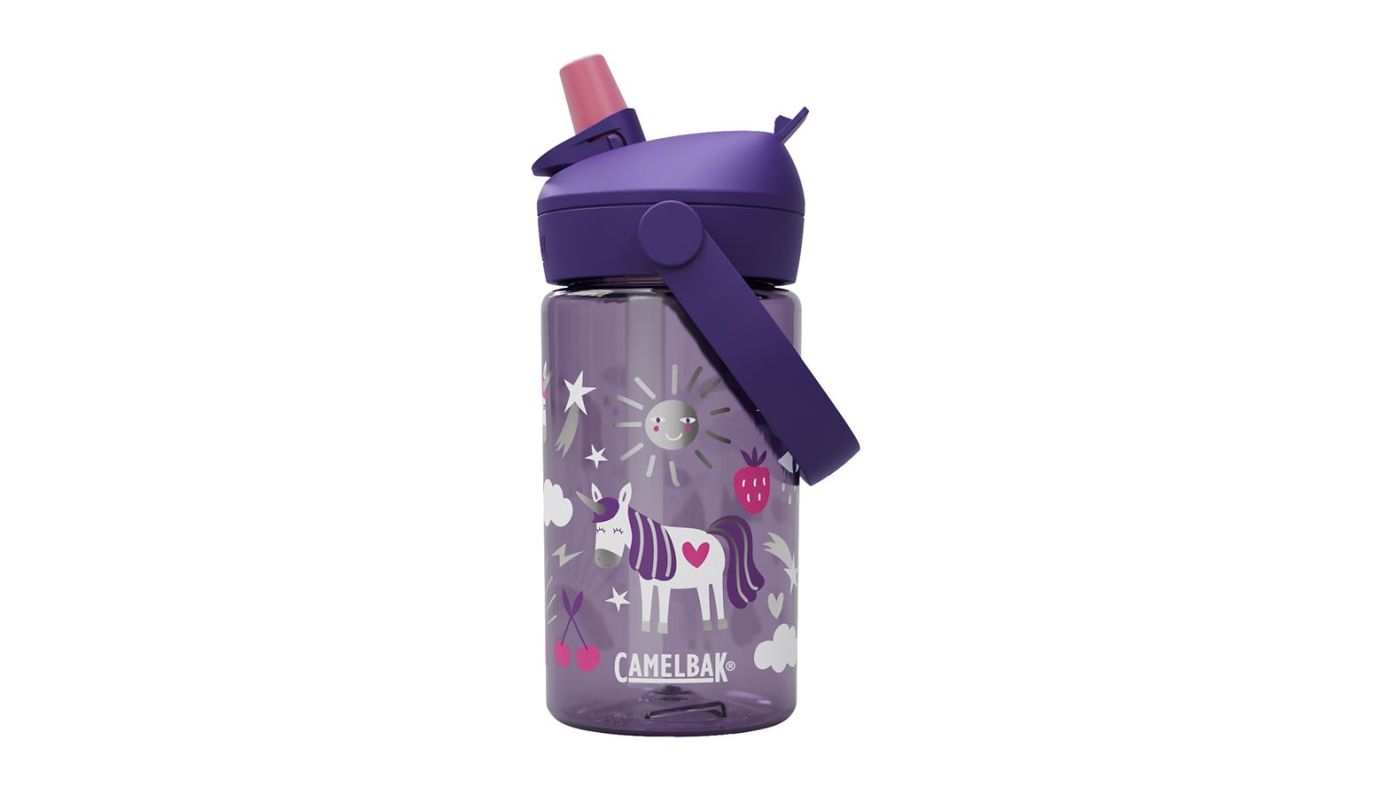 Láhev CamelBak Trive  Flip Straw Kids Unicom Party - 1