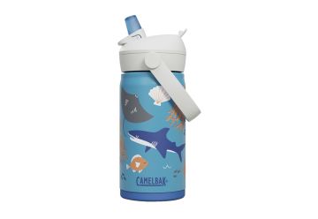 Láhev CamelBak Trive  Flip Straw Kids VSS Ocean Life - 1