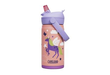 Láhev CamelBak Trive  Flip Straw Kids VSS Magic Unikoms - 1