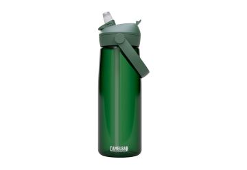 Láhev CamelBak Trive  Flip Straw 0,75 l Forest Green - 1