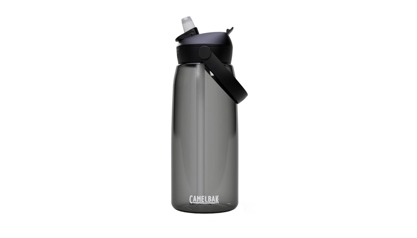 Láhev CamelBak Trive Straw 1 l Charcoal - 1