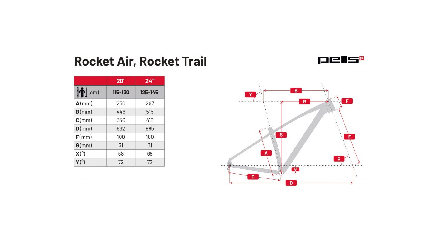 PELLS Rocket Trail 24 Black 2024 - 9