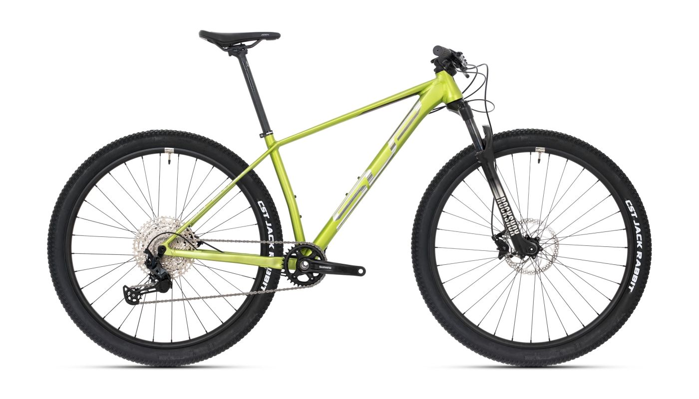 Superior XP 919 Matte Lime Metallic/Chrome 2023 - 1