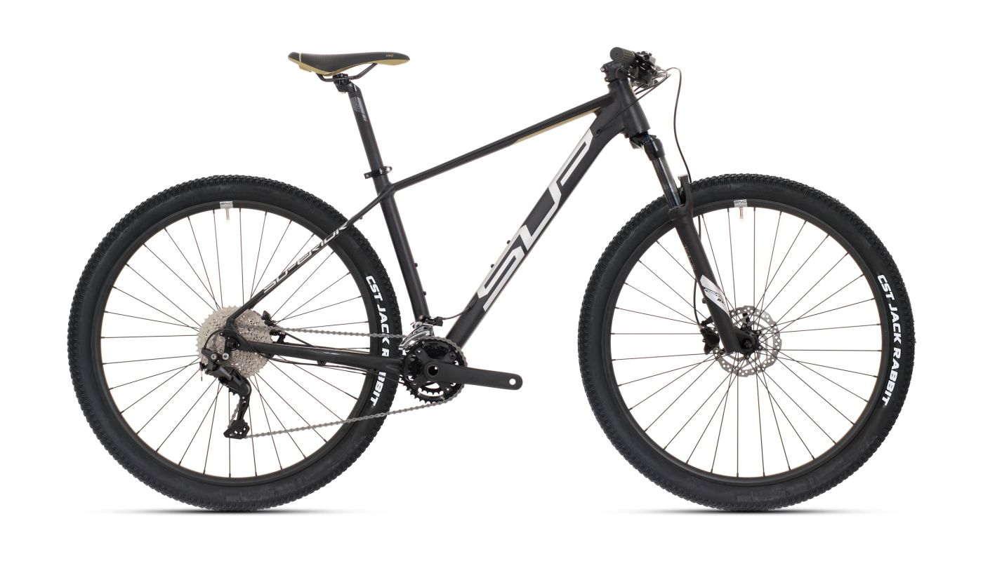 Superior XC 879 Matte Black/Silver/Olive 2022 - 1