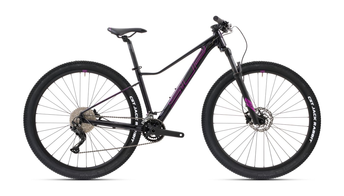 Superior XC 879 W Gloss Black Rainbow/Purple 2023 - 1