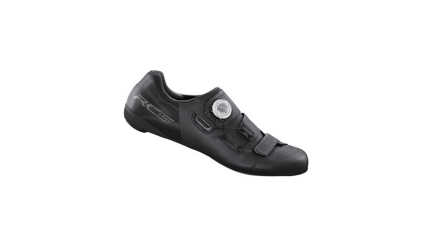 Shimano SH-RC502 silniční černá  Pánská/Unisex - 1