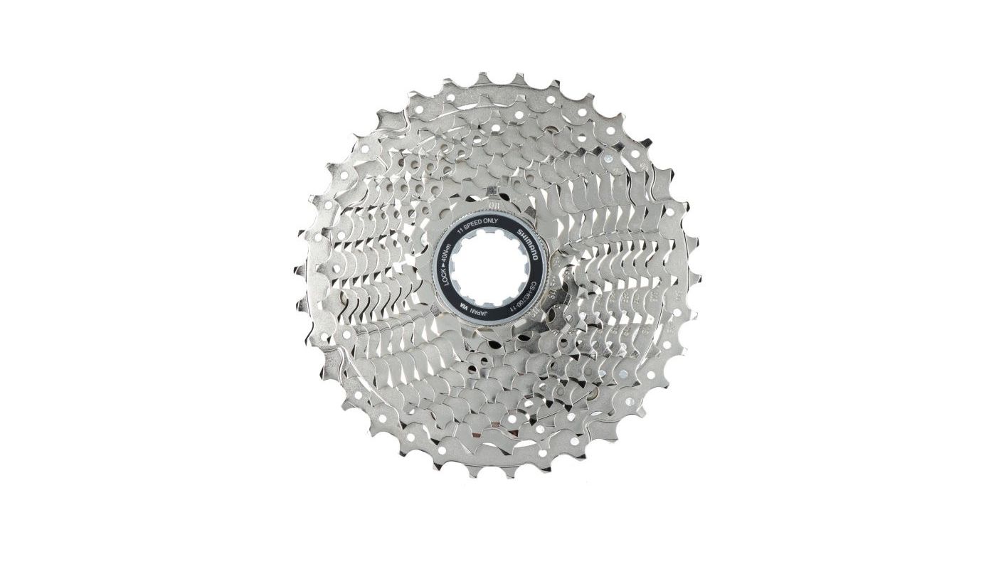 Kazeta Shimano 105 CS-HG700 11-34 - 1