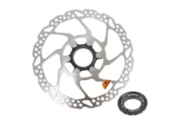 Brzdový kotouč Shimano Deore SM-RT54-ME 180mm (Lock Ring) - 1