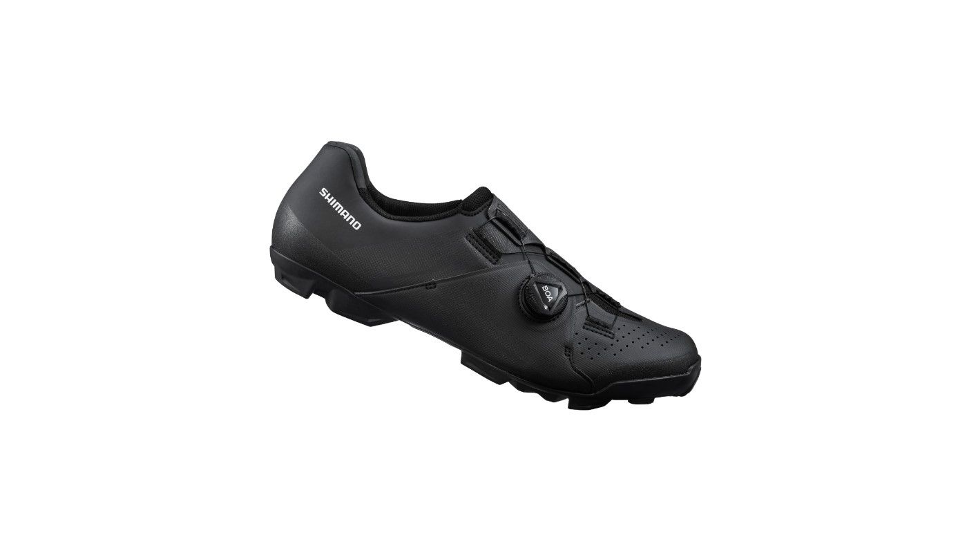 Shimano SH-XC300 černá  (širší) - 1