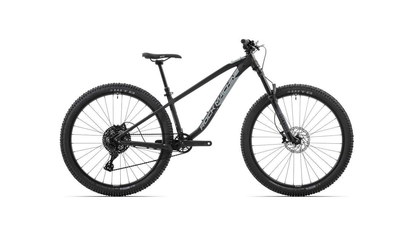 Rock Machine Blizz TRL 50-29 /Matte Black/Grey 2023 - 1