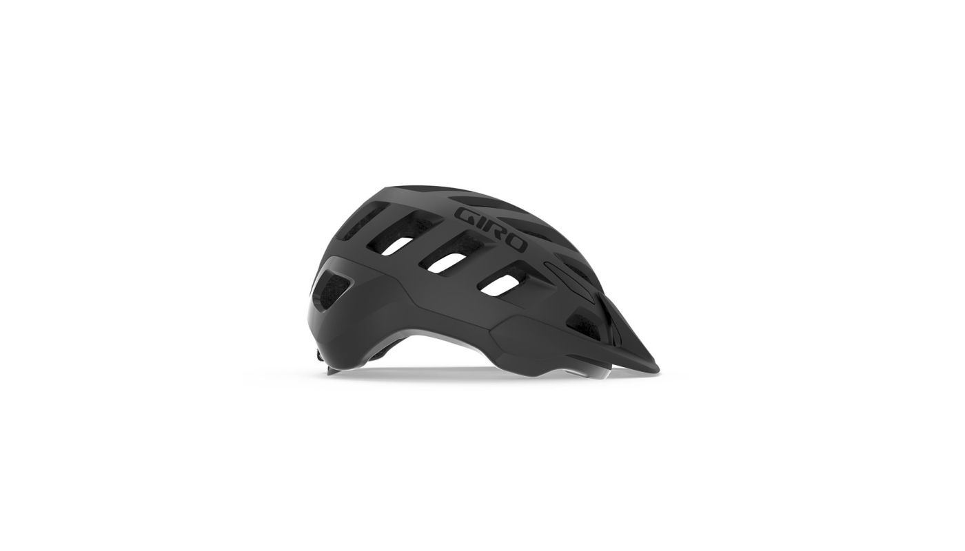 GIRO Radix Mat Black - 5