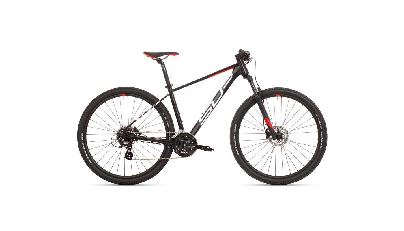 Superior XC 819 Black/White/Team Red 2022 - 1