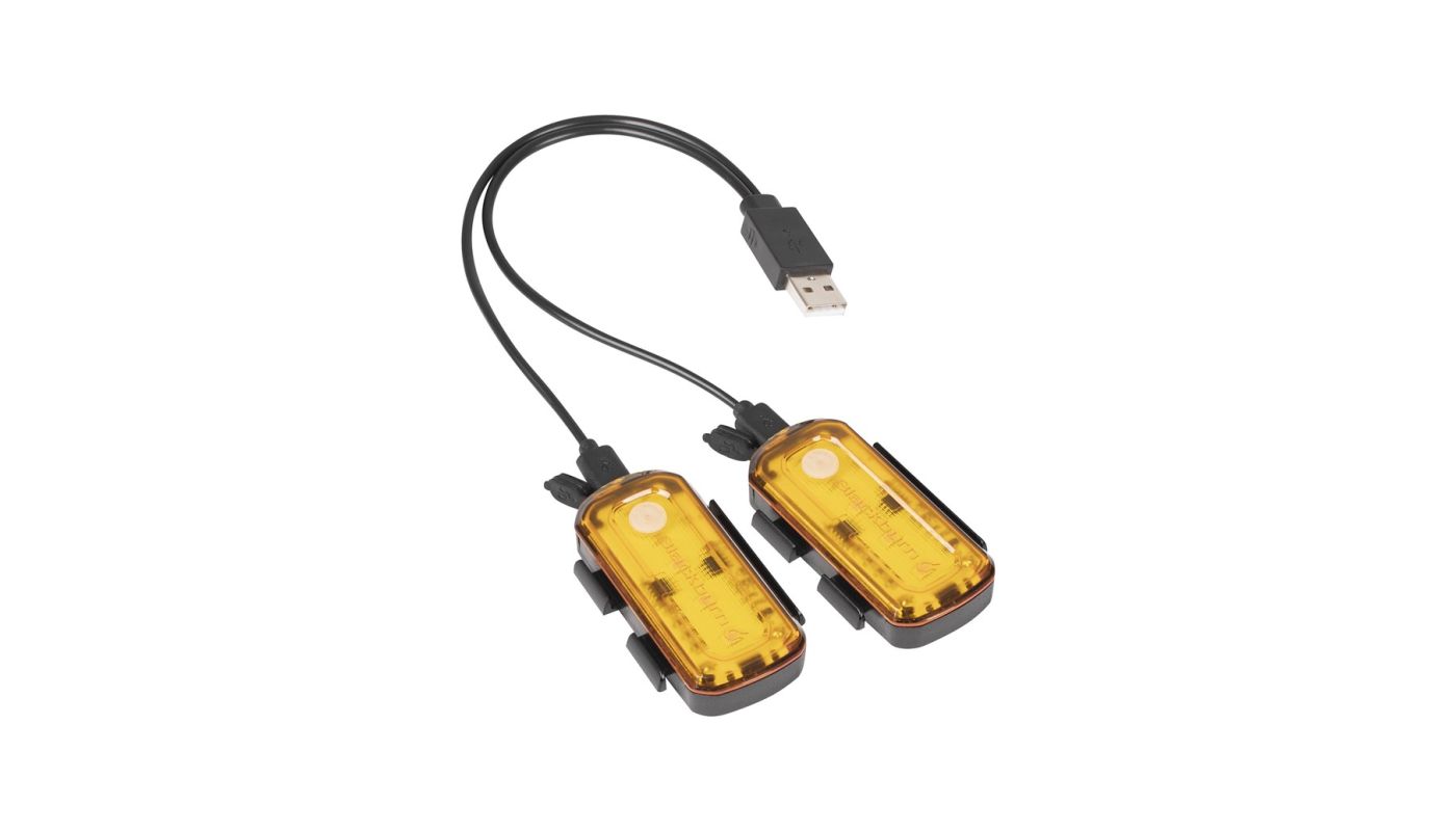 Světlo BLACKBURN Grid Side Beacon Light Set - 5