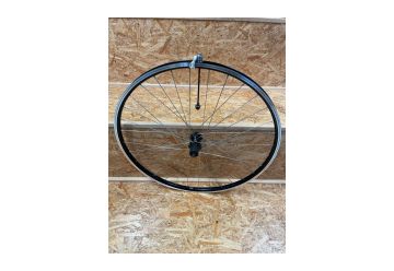 Zapletené kolo Mach1/Shimano zadní 28" RU černá - 1