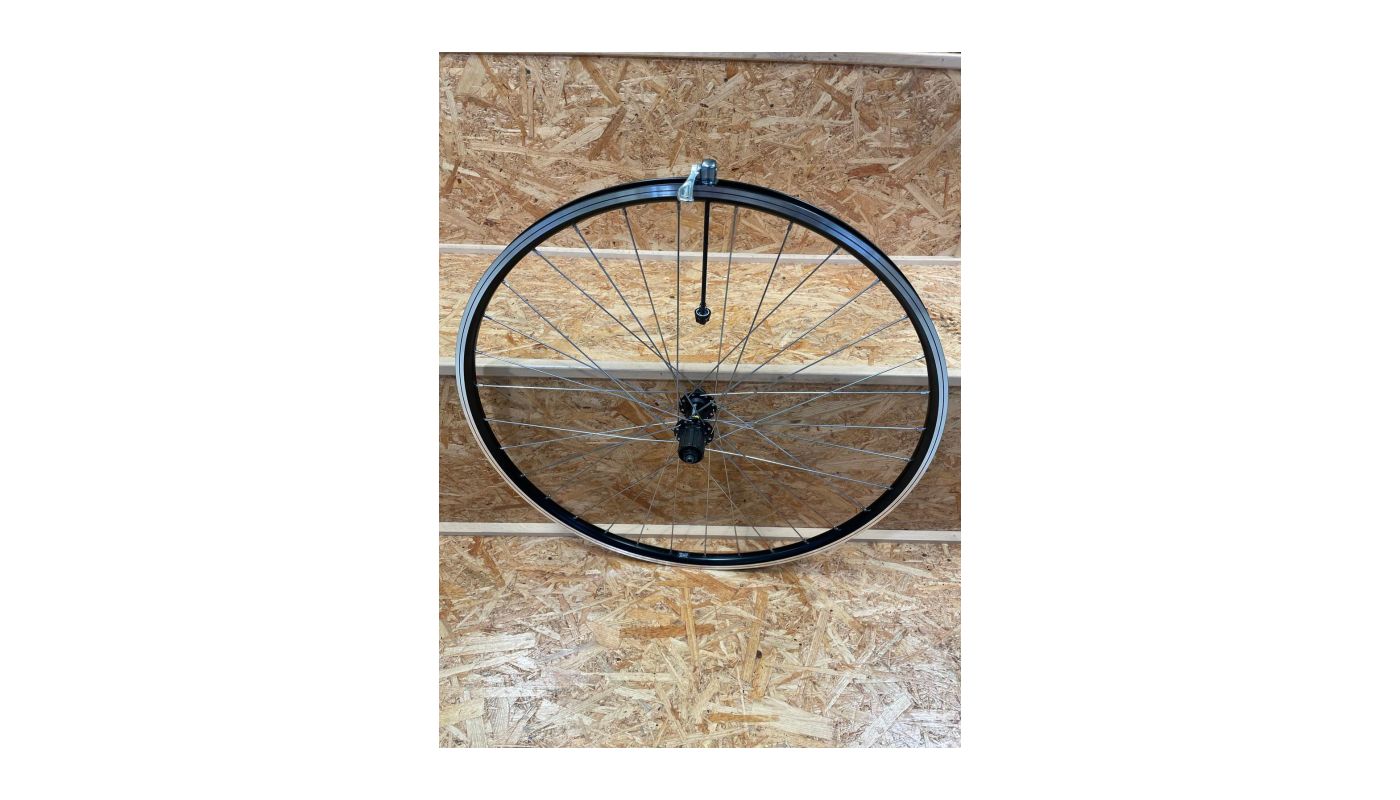 Zapletené kolo Mach1/Shimano zadní 28" RU černá - 1