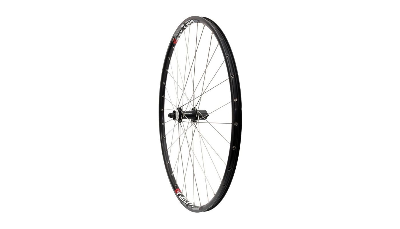 Zapletené kolo Mach1 Disc/Shimano 29er zadní - 1