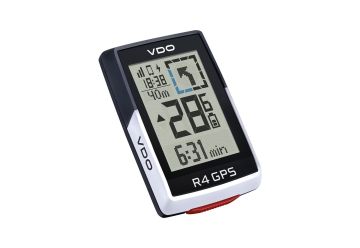 Počítač - VDO R4 GPS Top Mount Set - 1