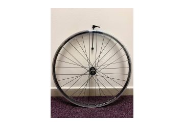 Zapletené kolo Shimano/Remerx 28" zadní disc - 1