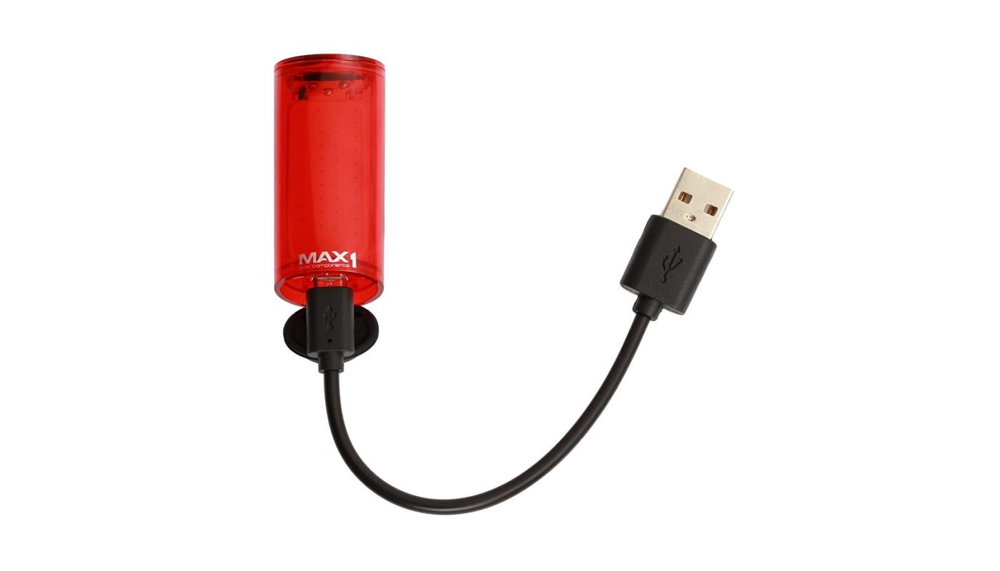 Blikačka zadní Max1 Energy USB - 3