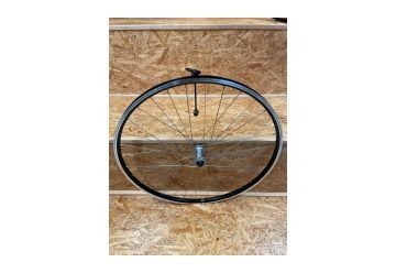 Zapletené kolo Mach1/Shimano přední 28" RU černá - 1