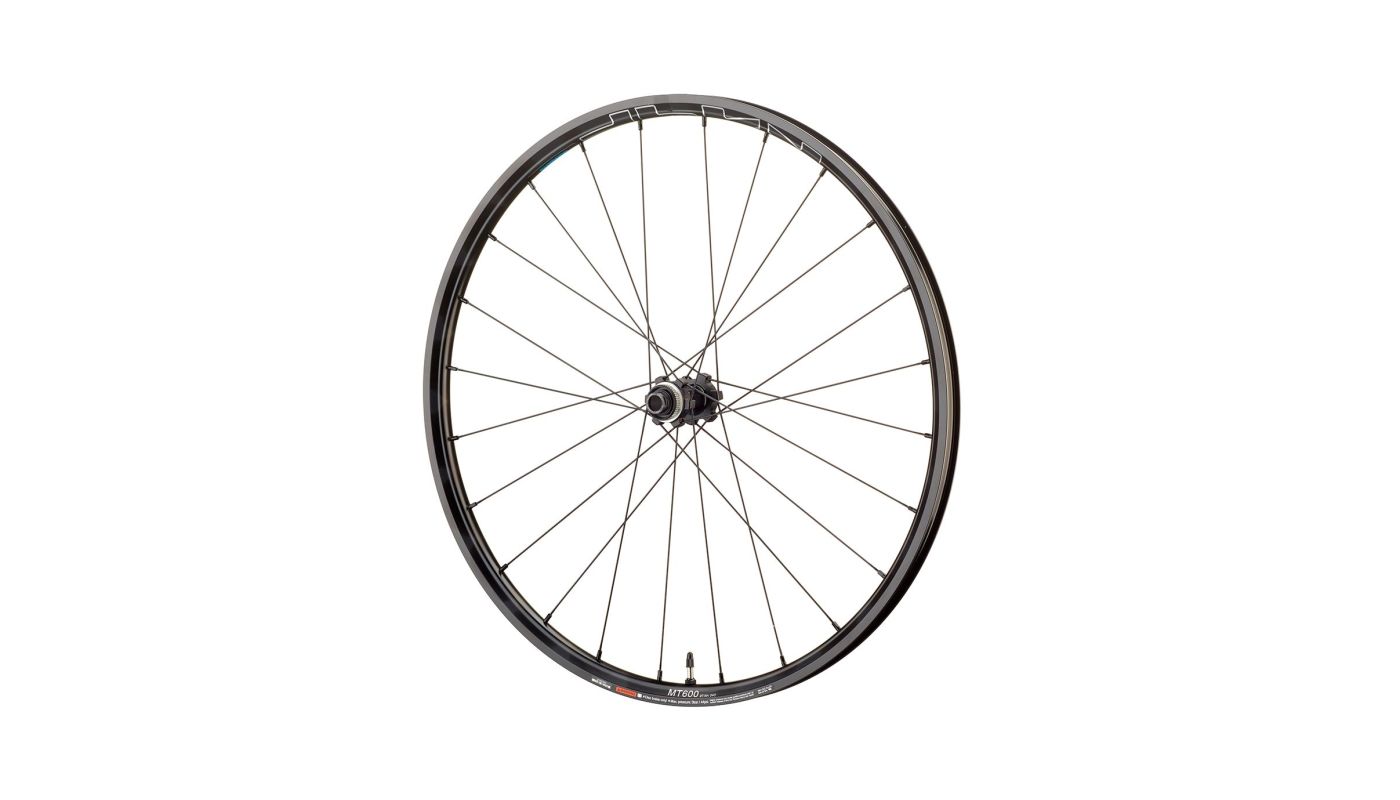 Zapletená kola Shimano WH-MT600 - 29" Pár 15/12E-Thru 11sp. - 2