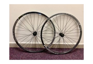 Zapletená kola Shimano/Remerx 29" CL přední + zadní 15x100 - 1