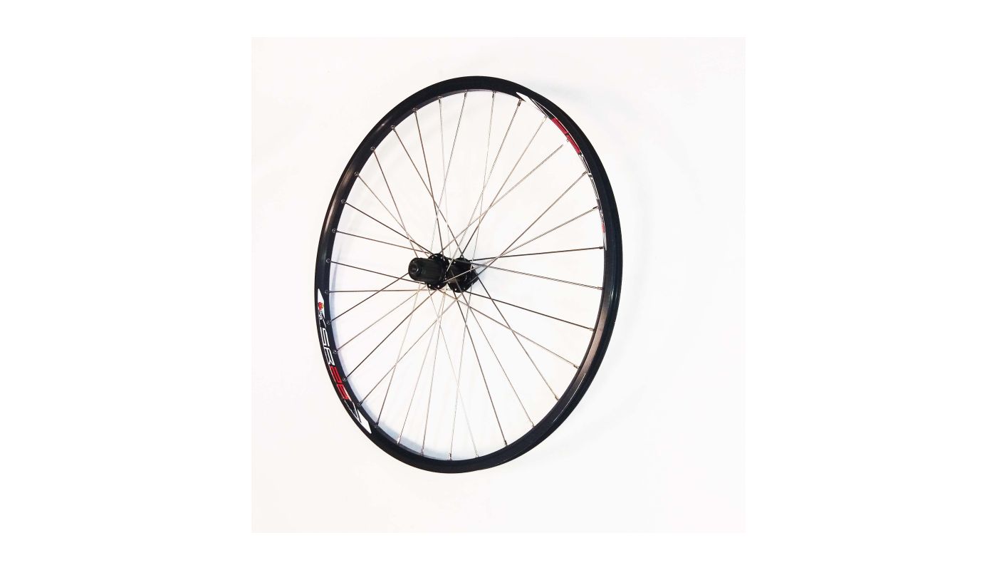 Zapletené kolo zadní SUN SR25/ Formula, 26" disc - 1