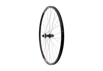 Zapletené kolo 28/29" Max1 Disc Center Lock zadní 8-11sp. černé/stříbrné - 1